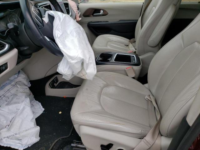 Photo 7 from auction – 2018 CHRYSLER PACIFICA T with VIN 2C4RC1EG8JR132442