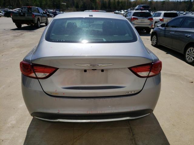 Photo 6 from auction – 2015 CHRYSLER 200 LIMITE with VIN 1C3CCCAB5FN688499