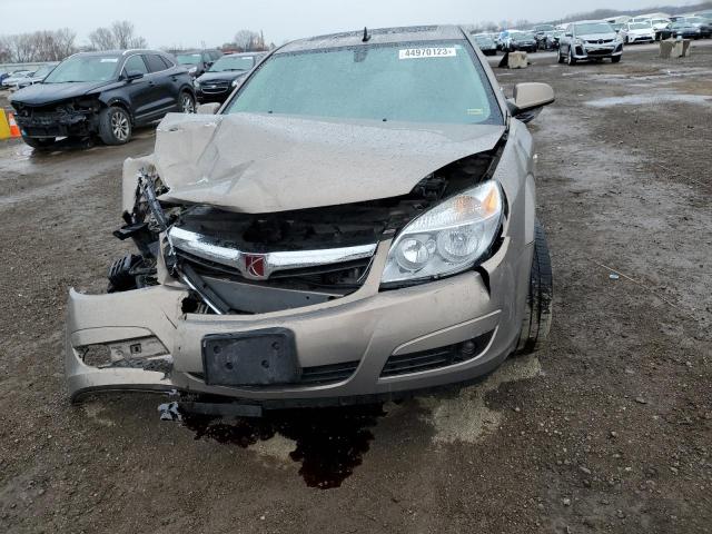 Photo 5 from auction – 2008 SATURN AURA XR with VIN 1G8ZV57778F199785