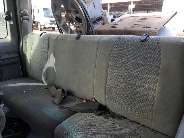 Photo 10 from auction – 2004 FORD F250 SUPER with VIN 1FTNX20L94EA76008
