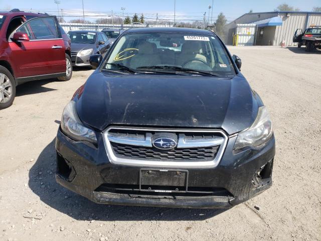 Photo 5 from auction – 2013 SUBARU IMPREZA PR with VIN JF1GPAC67DH205991