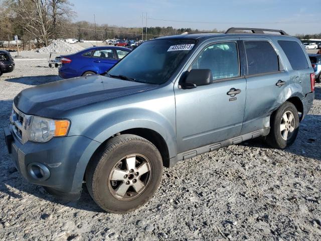 FORD ESCAPE XLT 2012 с VIN 1FMCU0D79CKC10612 - Фото с аукциона