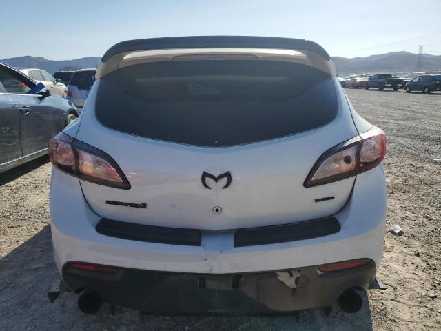 Photo 6 from auction – 2012 MAZDA SPEED 3 with VIN JM1BL1L48C1643134
