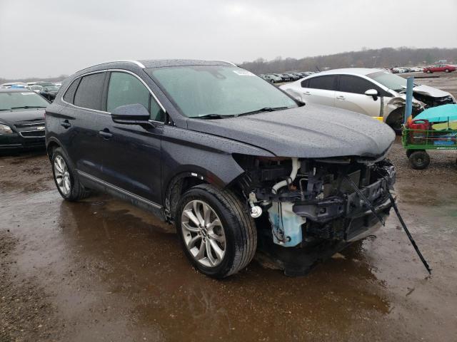 Photo 4 from auction – 2015 LINCOLN MKC with VIN 5LMTJ2AH5FUJ05489