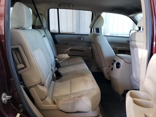 Photo 11 from auction – 2013 HONDA PILOT LX with VIN 5FNYF3H20DB029014