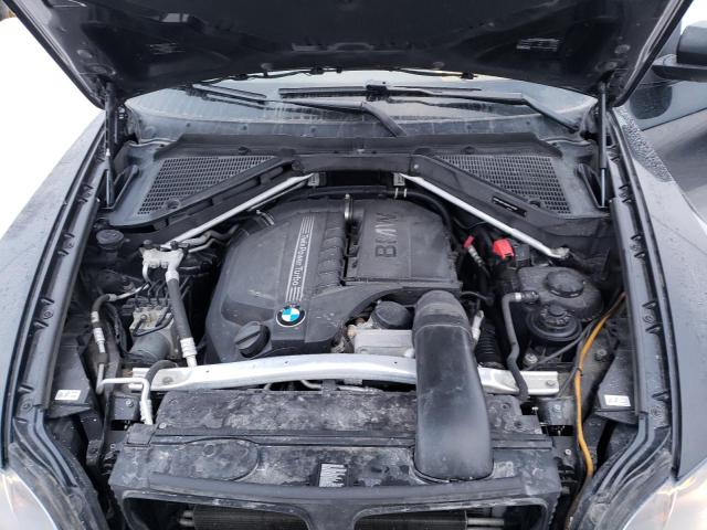 Photo 11 from auction – 2012 BMW X6 XDRIVE3 with VIN 5UXFG2C51CL780973