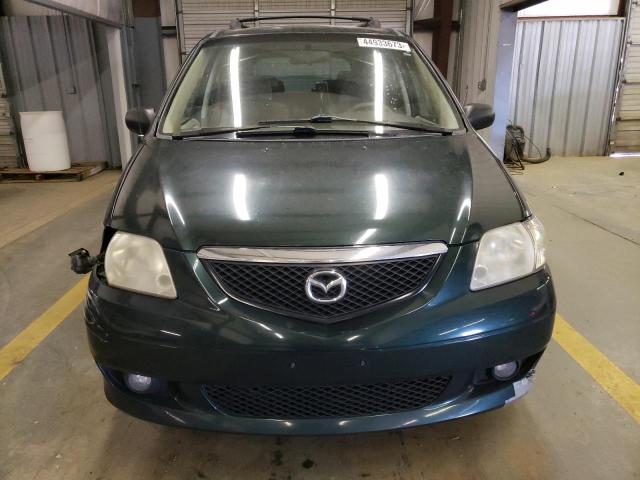 Photo 5 from auction – 2003 MAZDA MPV WAGON with VIN JM3LW28A430335522