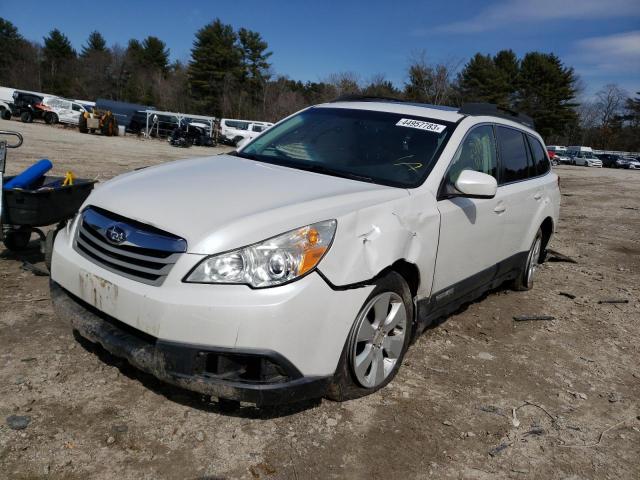 SUBARU OUTBACK 2. 2010 with VIN 4S4BRBGC6A3370634 - Photo from auction