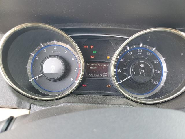Photo 9 from auction – 2012 HYUNDAI SONATA GLS with VIN 5NPEB4AC1CH467354