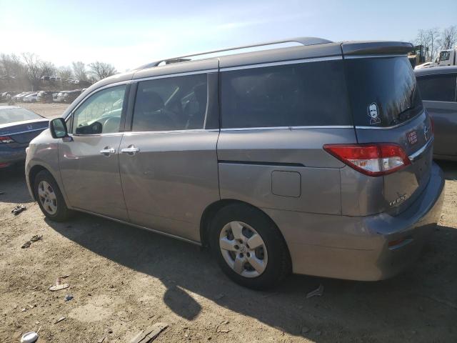 Photo 2 from auction – 2012 NISSAN QUEST S with VIN JN8AE2KP0C9032835