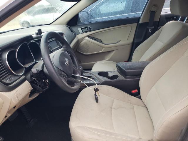 Photo 7 from auction – 2013 KIA OPTIMA LX with VIN 5XXGM4A72DG182309