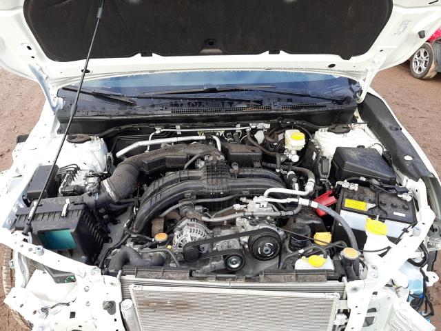 Photo 12 from auction – 2023 SUBARU CROSSTREK with VIN JF2GTAPC4P8216846