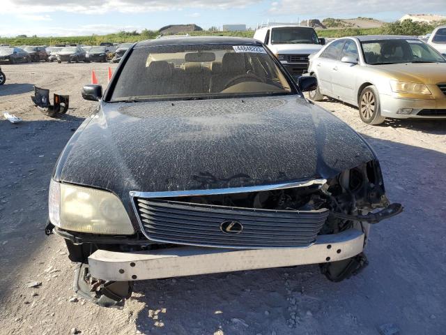 Photo 5 from auction – 2000 LEXUS LS 400 with VIN JT8BH28F7Y0176009