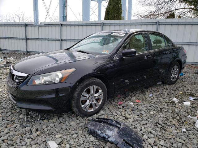 HONDA ACCORD 2011 with VIN 1HGCP2F69BA078159 - Photo from auction