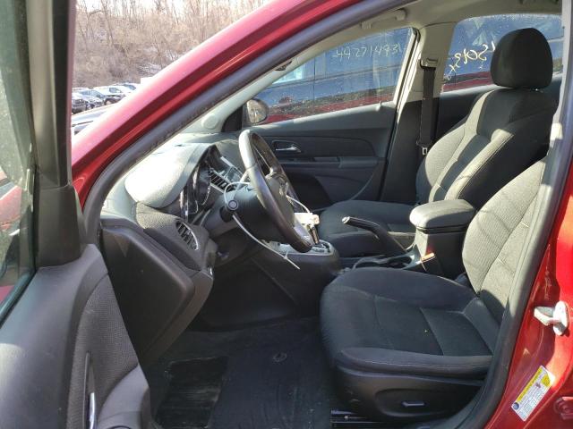 Photo 7 from auction – 2014 CHEVROLET CRUZE LT with VIN 1G1PC5SB6E7340407