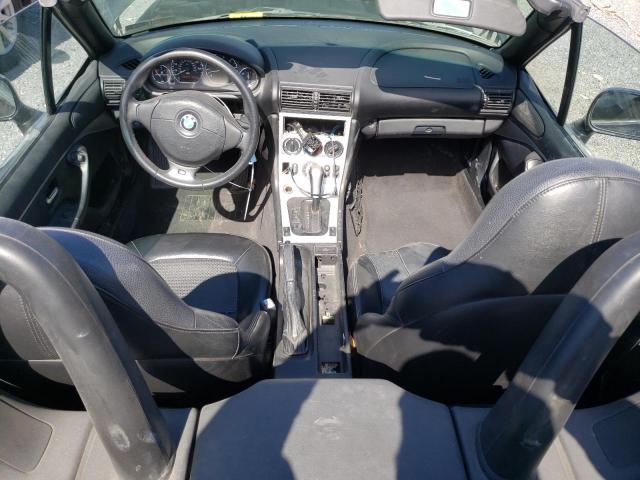 Photo 8 from auction – 2000 BMW Z3 2.8 with VIN WBACH3344YLF71667