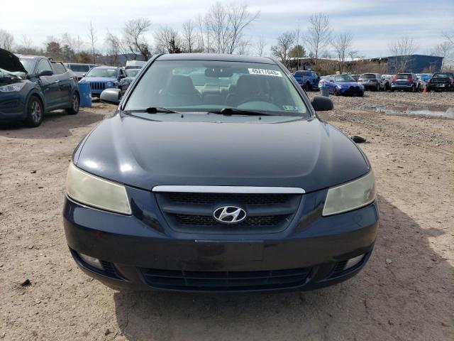Photo 5 from auction – 2006 HYUNDAI SONATA GLS with VIN 5NPEU46F76H067557