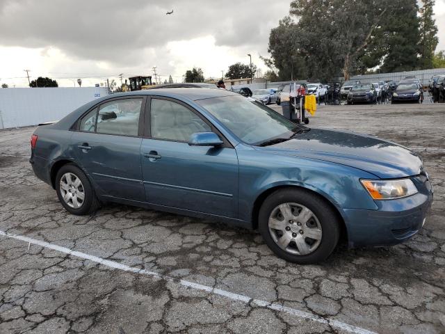 Photo 4 from auction – 2006 HYUNDAI SONATA GL with VIN KMHET46C06A074653