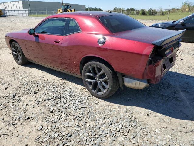 Photo 2 from auction – 2019 DODGE CHALLENGER with VIN 2C3CDZAGXKH507623