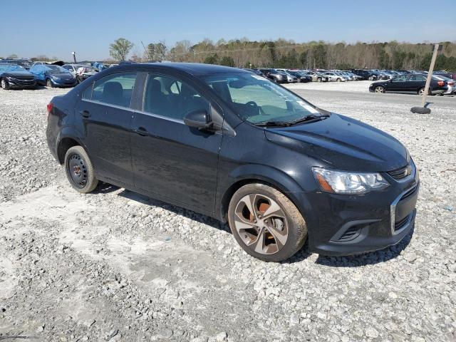 Photo 4 from auction – 2019 CHEVROLET SONIC PREM with VIN 1G1JF5SB0K4122506