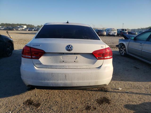 Photo 6 from auction – 2012 VOLKSWAGEN PASSAT SE with VIN 1VWBP7A32CC100834