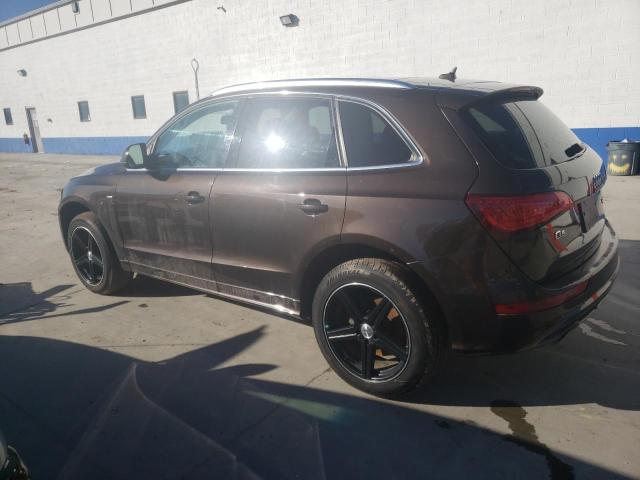 Photo 2 from auction – 2014 AUDI Q5 PREMIUM with VIN WA1DGAFP4EA116269