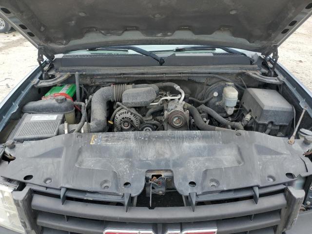 Photo 11 from auction – 2008 GMC SIERRA C15 with VIN 1GTEC19X18Z225389