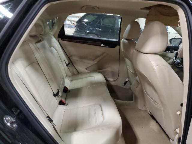 Photo 10 from auction – 2012 VOLKSWAGEN PASSAT SEL with VIN 1VWCP7A35CC056719