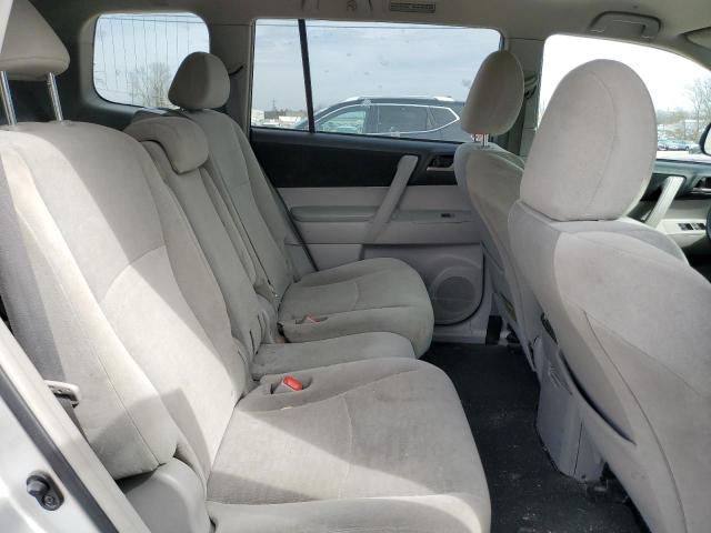 Photo 11 from auction – 2011 TOYOTA HIGHLANDER with VIN 5TDBK3EH5BS074372