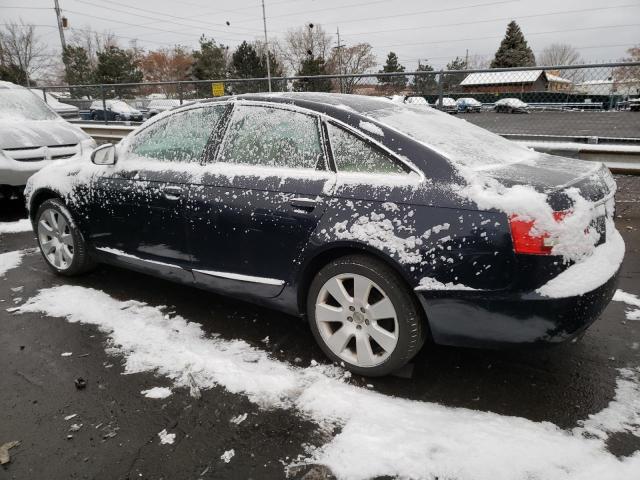 Photo 2 from auction – 2005 AUDI A6 3.2 QUA with VIN WAUDG74FX5N096103