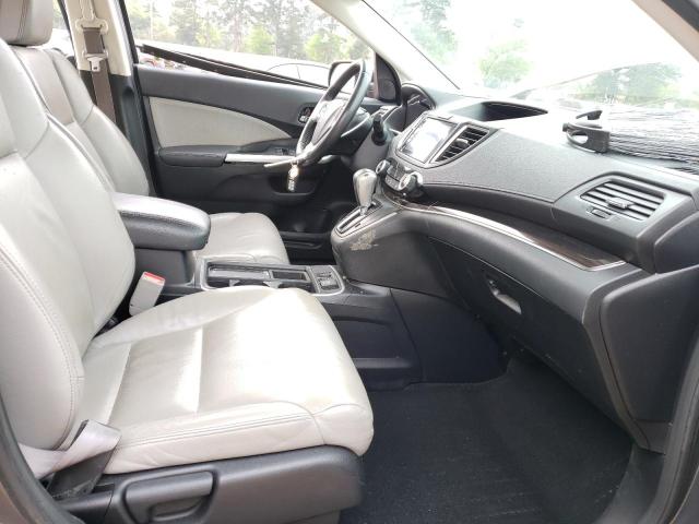 Photo 7 from auction – 2016 HONDA CR-V EXL with VIN 2HKRM3H76GH523258