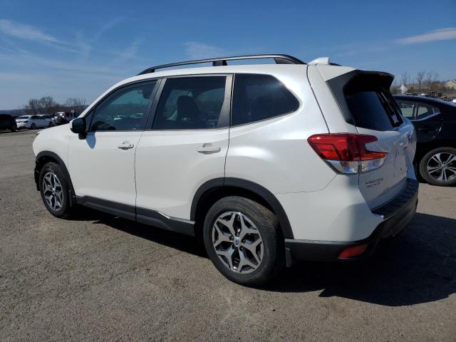 Photo 2 from auction – 2021 SUBARU FORESTER P with VIN JF2SKAFC5MH445367