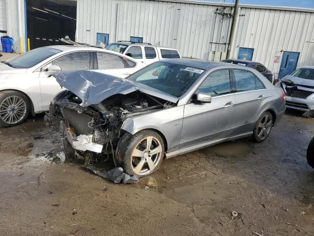 MERCEDES-BENZ E 350 4MAT 2012 with VIN WDDHF8JB3CA538826 - Photo from auction