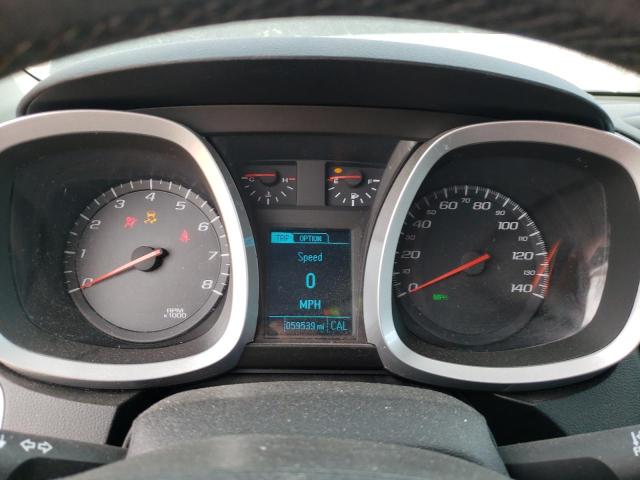 Photo 9 from auction – 2015 CHEVROLET EQUINOX LT with VIN 2GNALCEK9F1173009