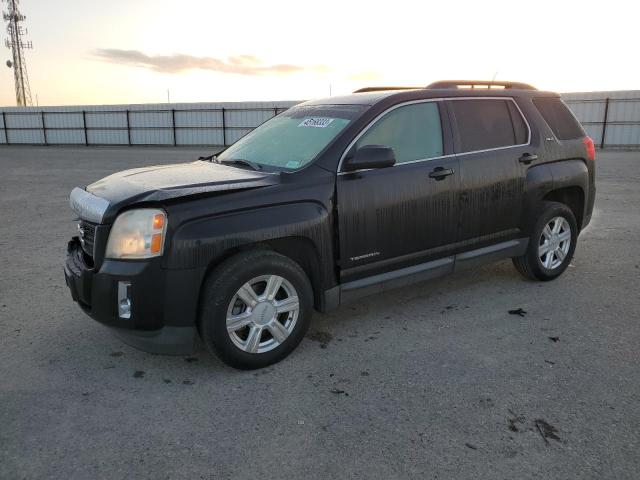 GMC TERRAIN SL 2015 with VIN 2GKFLRE32F6269520 - Photo from auction