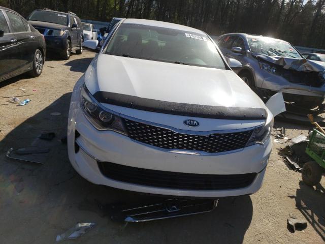 Photo 5 from auction – 2017 KIA OPTIMA EX with VIN 5XXGU4L38HG163022