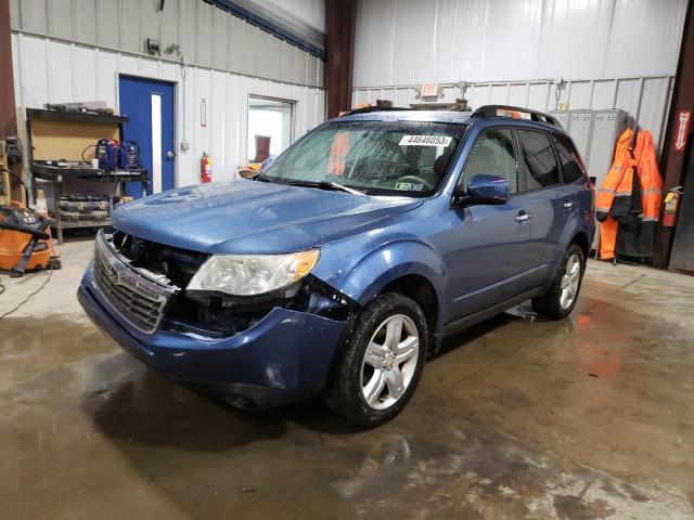 SUBARU FORESTER 2 2010 with VIN JF2SH6CC8AH765293 - Photo from auction