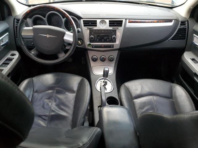 Foto 8 de la subasta – 2010 CHRYSLER SEBRING LI con VIN 1C3CC5FB4AN111217