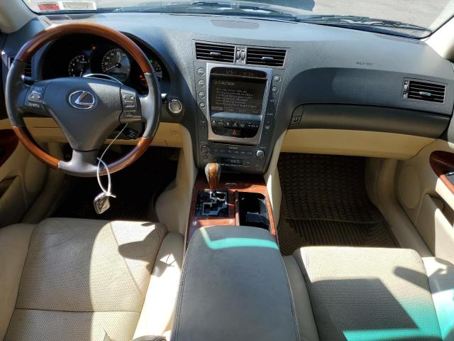 Photo 8 from auction – 2007 LEXUS GS 350 with VIN JTHCE96S970010899