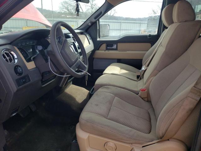Photo 7 from auction – 2014 FORD F150 SUPER with VIN 1FTFW1CF4EFA46580