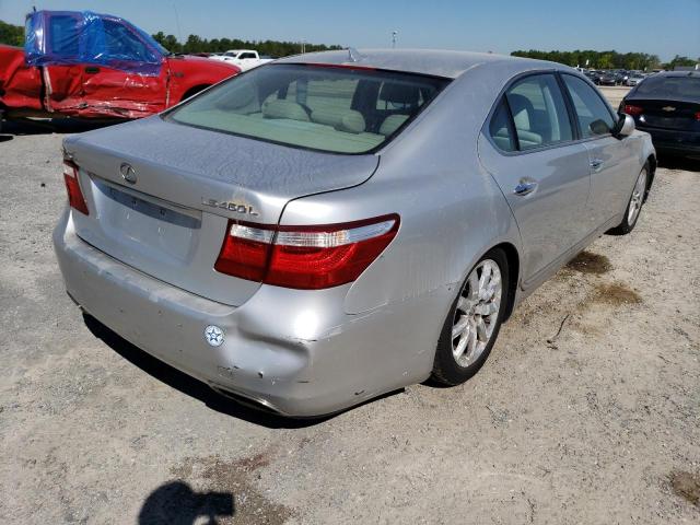 Photo 3 from auction – 2008 LEXUS LS 460L with VIN JTHGL46F785027766