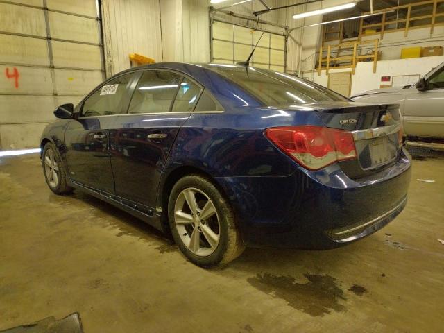 Photo 2 from auction – 2012 CHEVROLET CRUZE LT with VIN 1G1PG5SC8C7206329