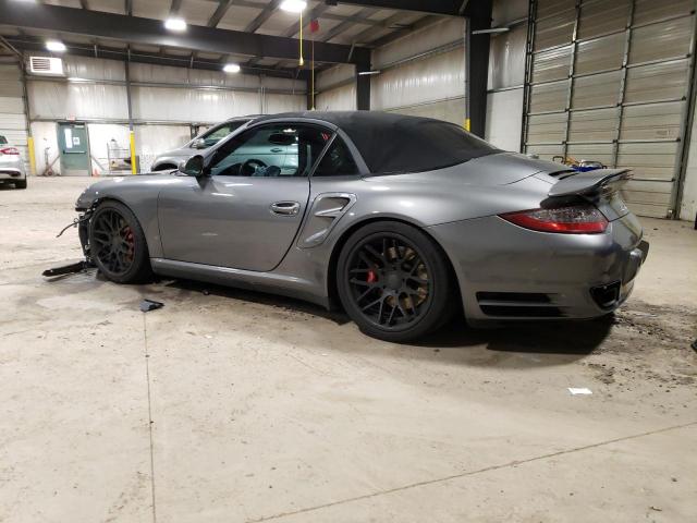 Photo 2 from auction – 2011 PORSCHE 911 TURBO with VIN WP0CD2A90BS773441