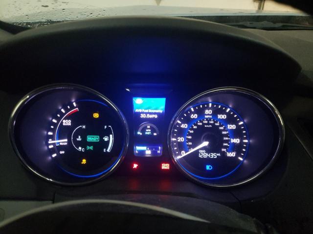 Photo 9 from auction – 2012 HYUNDAI SONATA HYB with VIN KMHEC4A40CA038991