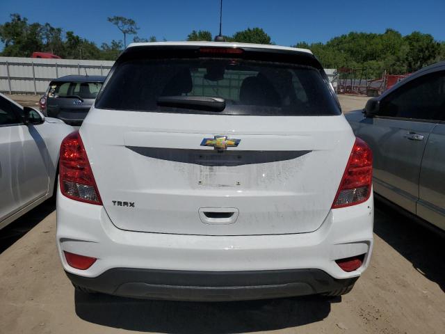 Photo 6 from auction – 2020 CHEVROLET TRAX LS with VIN KL7CJKSB5LB088957