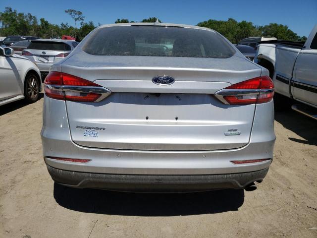 Photo 6 from auction – 2019 FORD FUSION SE with VIN 3FA6P0HD9KR167415