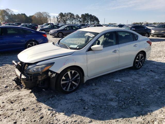 Photo 1 from auction – 2017 NISSAN ALTIMA 2.5 with VIN 1N4AL3AP7HC482846