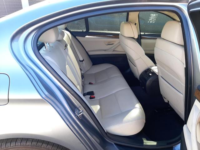 Photo 10 from auction – 2013 BMW 528 XI with VIN WBAXH5C57DDW14146
