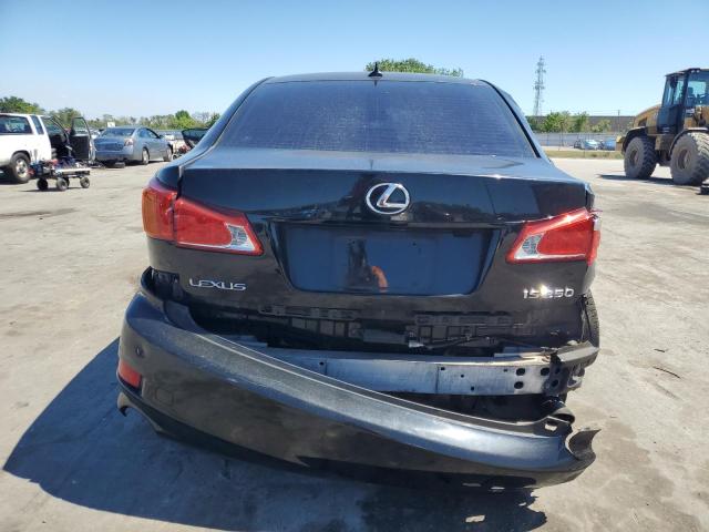 Photo 6 from auction – 2009 LEXUS IS 250 with VIN JTHBK262695090034