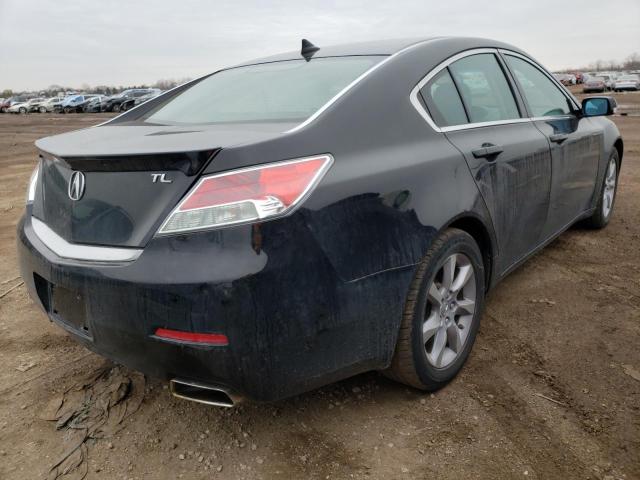 Photo 3 from auction – 2014 ACURA TL TECH with VIN 19UUA8F54EA001655